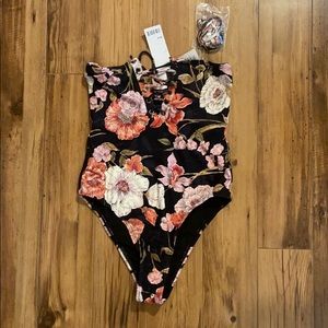 Billabong one piece swimsuit